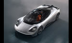 Gordon Murray Automotive T50 Limited Edition Supercar for 2022